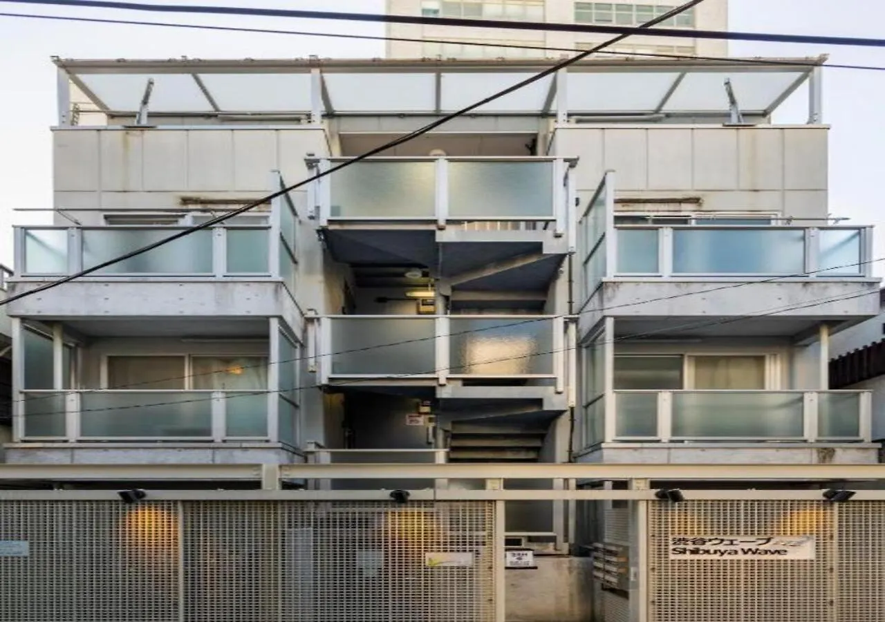 Shibuya Wave 101 Apartment Tokyo