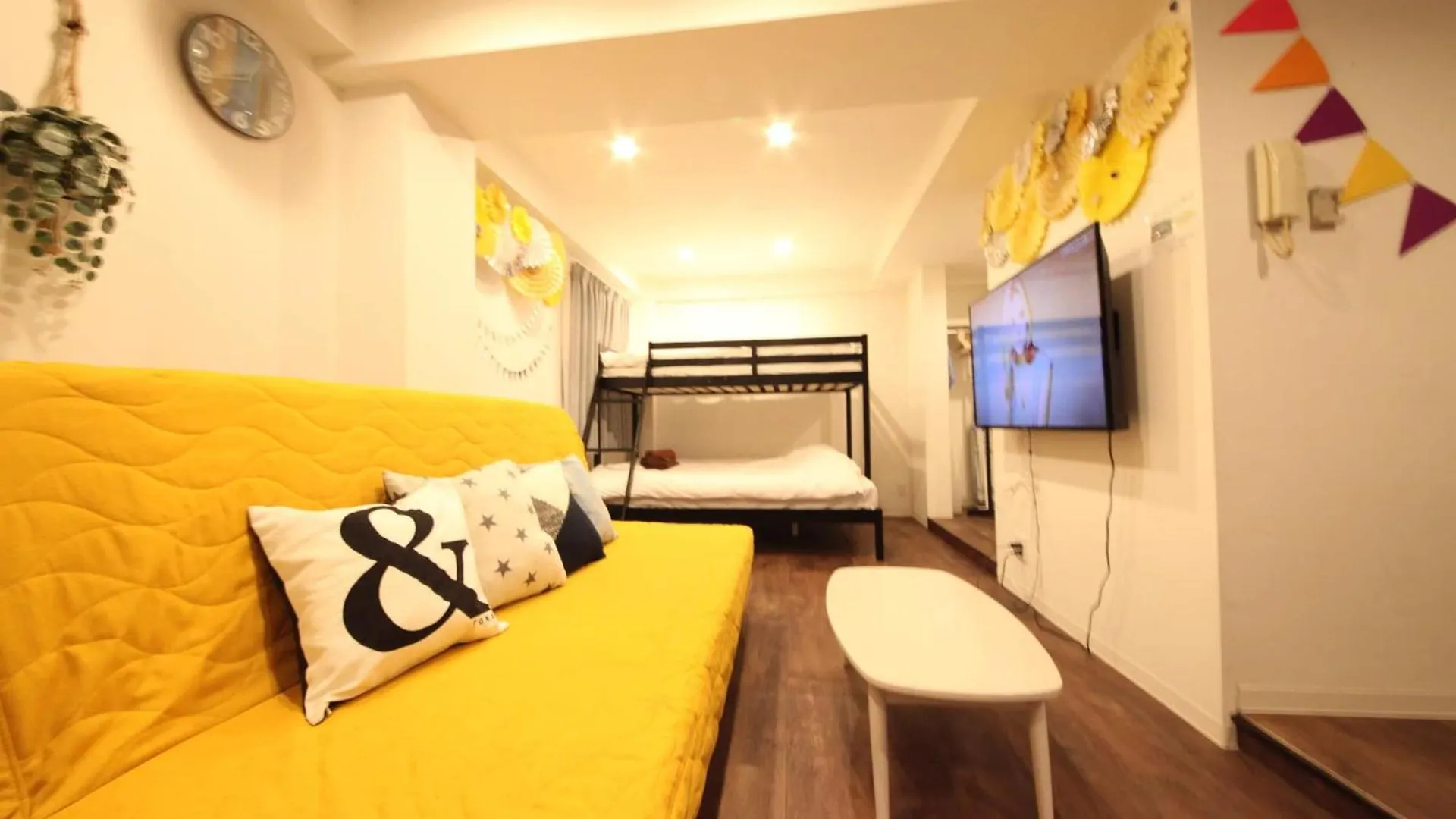 Shibuya Wave 101 Apartment Tokyo 0*,