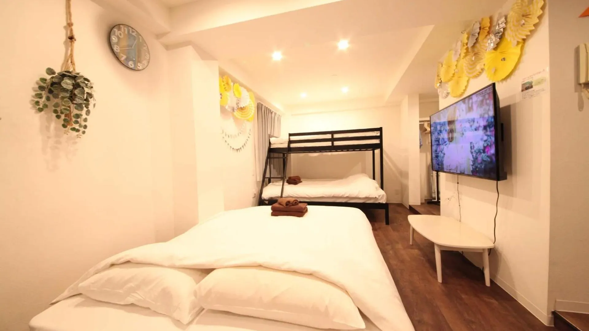 Shibuya Wave 101 Apartment Tokyo Japan
