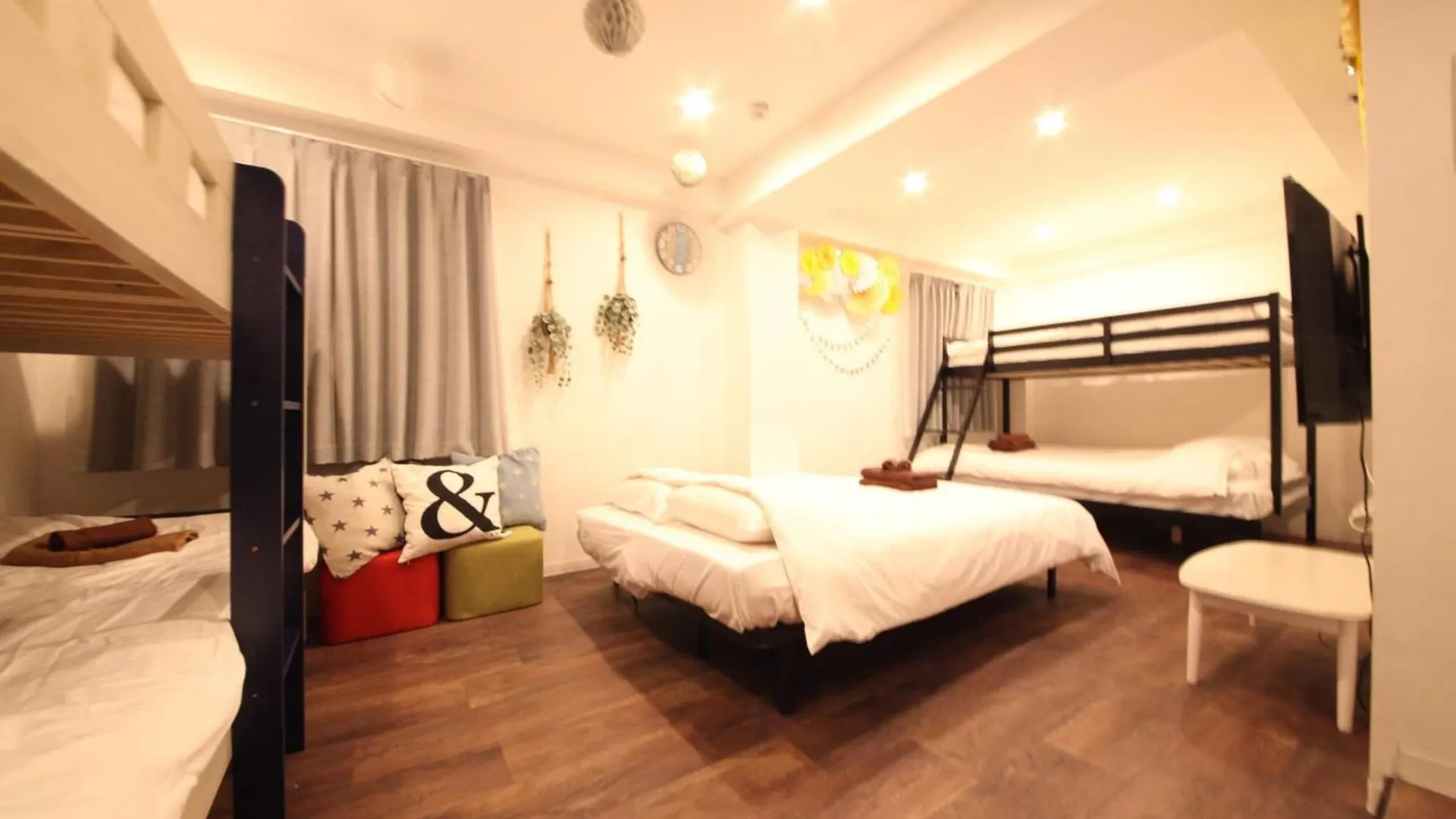 Shibuya Wave 101 Apartment Tokyo 0*,  Japan